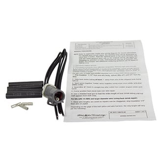 Motorcraft® - Parking, Turn Signal & Stop Light Connector