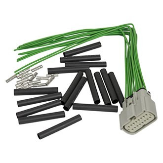 Motorcraft® - Headlight Connector