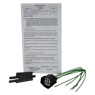 Motorcraft® - Transfer Case Shift Motor Connector