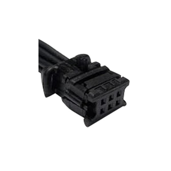 Motorcraft® - Electronic Automatic Temperature Control Sensor Connector