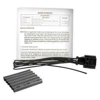 Motorcraft® - Oxygen Sensor Connector