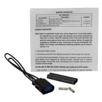 Motorcraft® - Ambient Lighting Kit Switch Connector