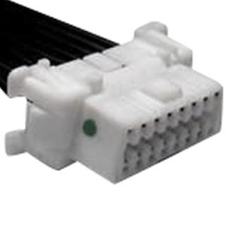Motorcraft® - Electronic Brake Control Connector