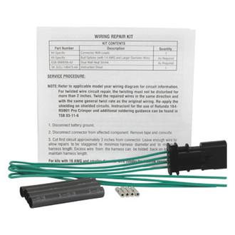 Motorcraft® - Oxygen Sensor Connector
