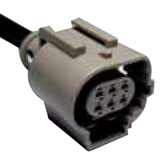 Motorcraft® - EGR System Module Connector
