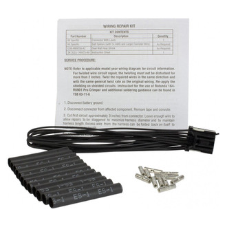 Motorcraft® - Brake Pressure Sensor Connector