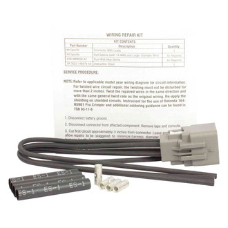 Motorcraft® - Wire Assembly