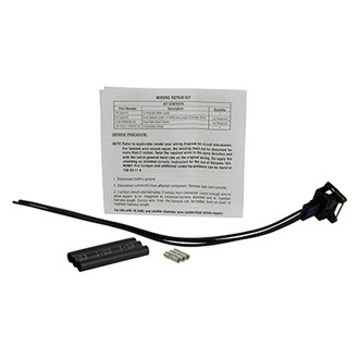 Motorcraft® - Alternator Connector