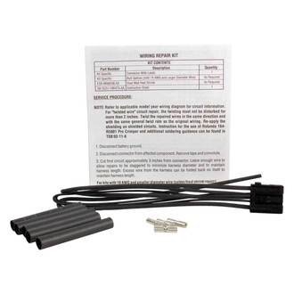 Motorcraft® - Clock Connector