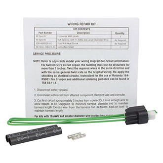 Motorcraft® - Fuel Injector Connector