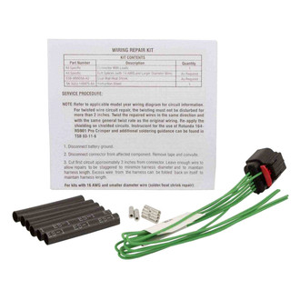 Motorcraft® - Fuel Pump and Sending Unit Connector