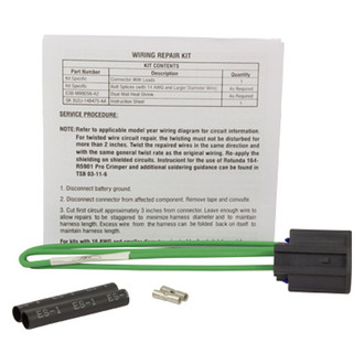 Motorcraft® - Wire Assembly