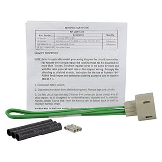 Motorcraft® - Brake Pressure Sensor Connector