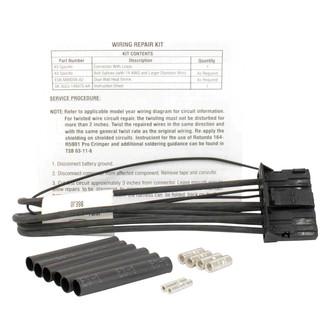Motorcraft® - HVAC Variable Speed Blower Controller Module Connector