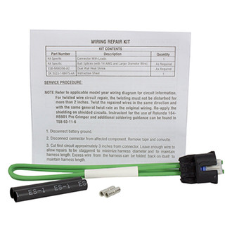 Motorcraft® - Parking Brake Switch Connector