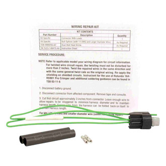 Motorcraft® - Wire Assembly