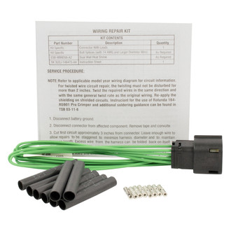 Motorcraft® - Wire Assembly