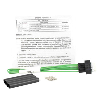 Motorcraft® - Wire Assembly