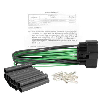 Motorcraft® - Diesel Glow Plug Connector