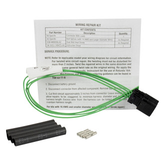 Motorcraft® - Wire Assembly