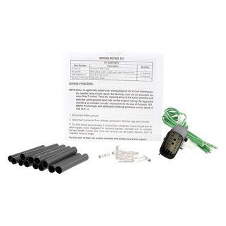 Motorcraft® - Wire Assembly