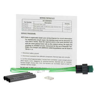 Motorcraft® - Ignition Coil Connector