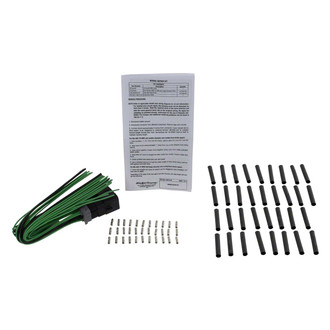 Motorcraft® - Electronic Automatic Temperature Control Module Connector
