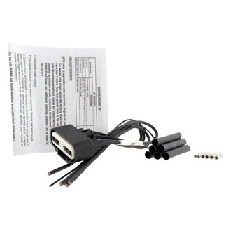 Motorcraft® - Fuel Pump Connector