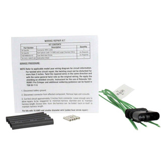 Motorcraft® - Oxygen Sensor Connector