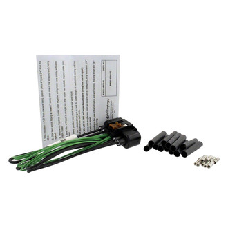 Motorcraft® - Windshield Wiper Motor Connectors
