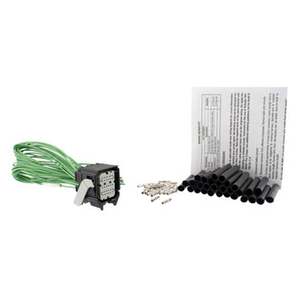 Motorcraft® - Seat Belt Warning Chime Module Connector