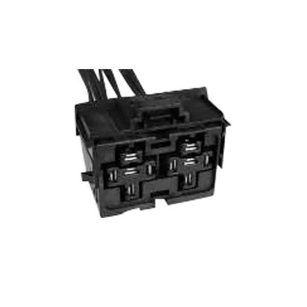 Motorcraft® - Flasher Relay Connector