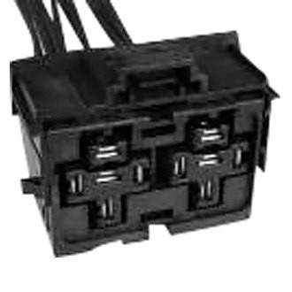 Motorcraft® - Flasher Relay Connector