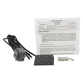 Motorcraft® - HVAC Blower Switch Connector