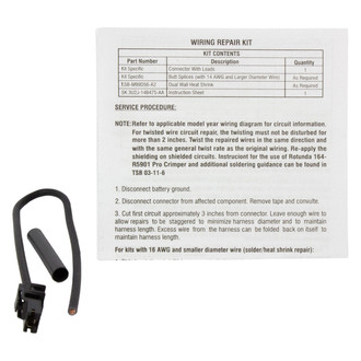 Motorcraft® - Window Defroster Switch Connector