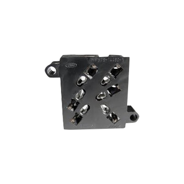 Motorcraft® - Driver Side Window Switch Connector