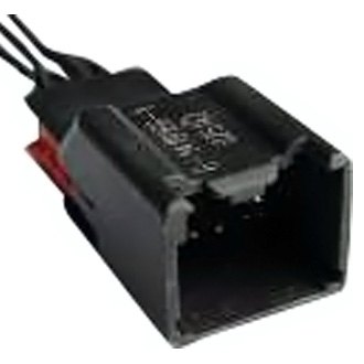 Motorcraft® - License Lamp Socket Connector