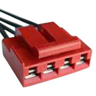 Motorcraft® - HVAC Temperature Control Switch Connector
