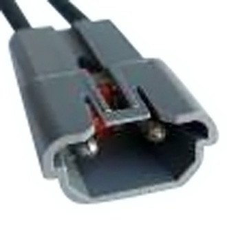 Motorcraft® - Front or Rear Driver or Passenger Side Window Motor Connector