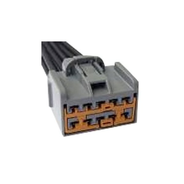 Motorcraft® - Combination Switch Connector