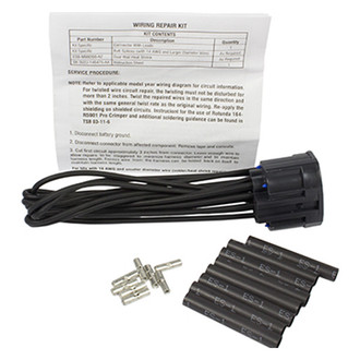 Motorcraft® - Window Motor Connector