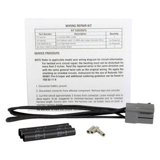 Motorcraft® - Ambient Lighting Kit Switch Connector