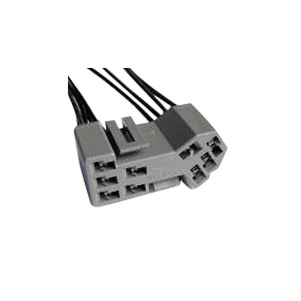 Motorcraft® - Turn Signal Relay Connector