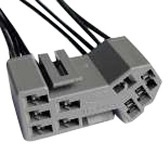 Motorcraft® - Combination Switch Connector