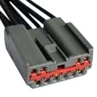 Motorcraft® - Horn Connector