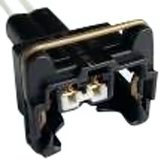 Motorcraft® - 2 Male Crankshaft Position Sensor Connector