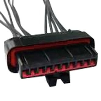 Motorcraft® - Cruise Control Actuator Connector