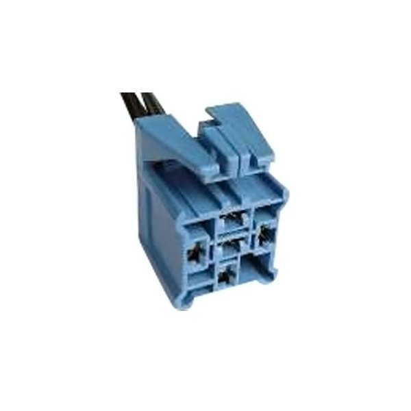  Motorcraft® - Flasher Relay Connector