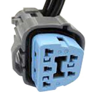Motorcraft® - Fuel Injection Harness Connector