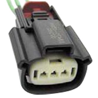 Motorcraft® - Ignition Coil Connector